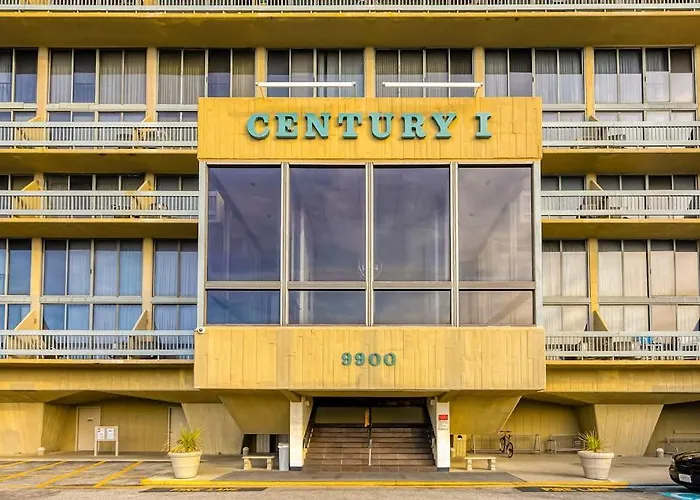 Oceanfront Getaway With Private Balcony Free Wifi Access & Shared Pool * Ocean City
